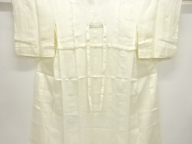JAPANESE KIMONO / ANTIQUE HONMA OPENWORK / DEWDROP PATTERN JUBAN